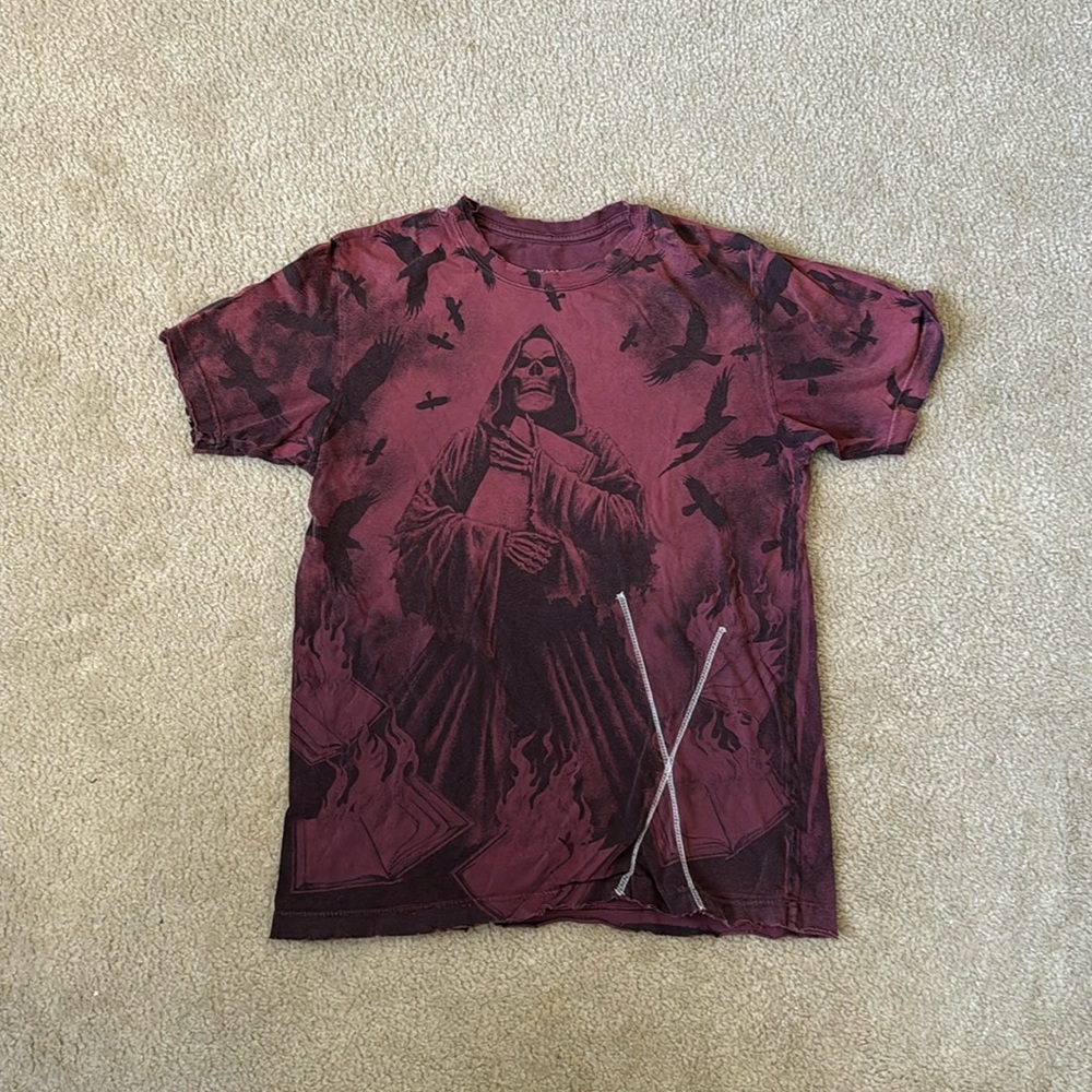 Affliction Tee